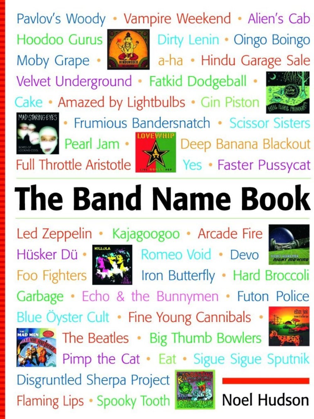 The Band Name Book